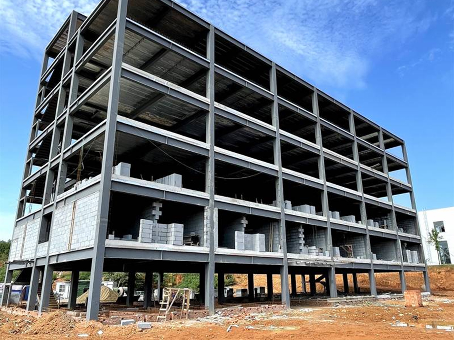 钢结构多层建筑