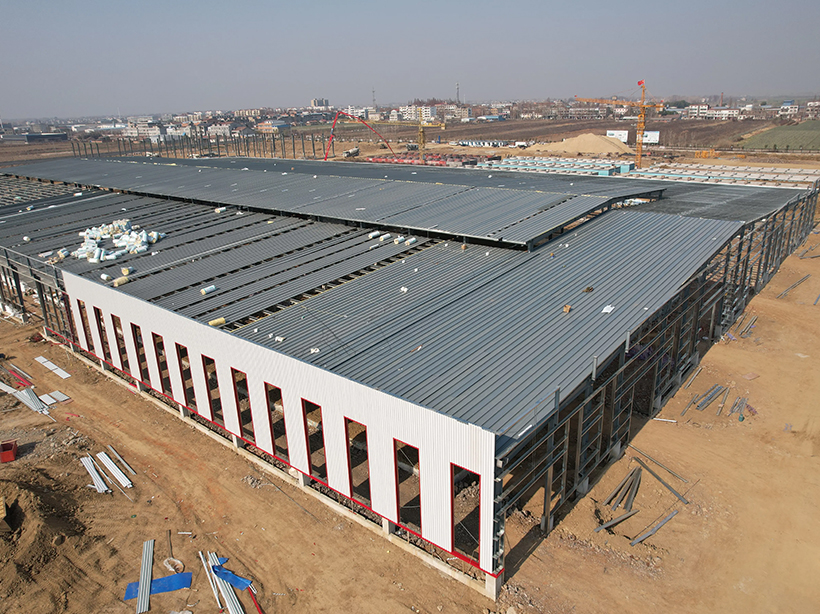 钢结构助力工程住宅体系在我国悄然兴起