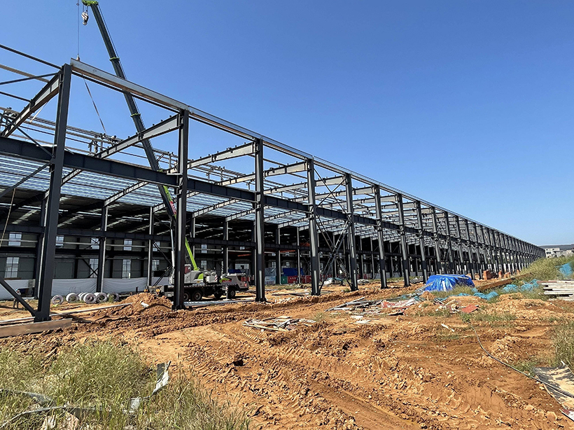 钢结构设计和施工常见问题